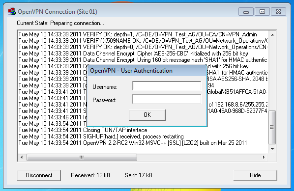 openvpn windows 7 64 bit